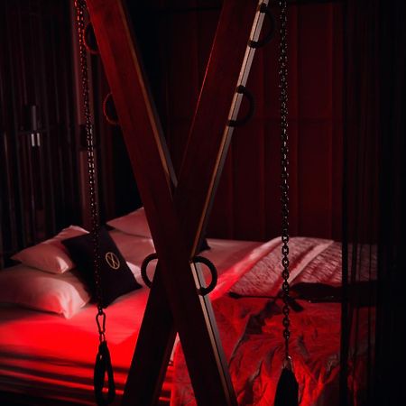 Exclusive Bdsm Apartment Krakow - Adults Only 외부 사진