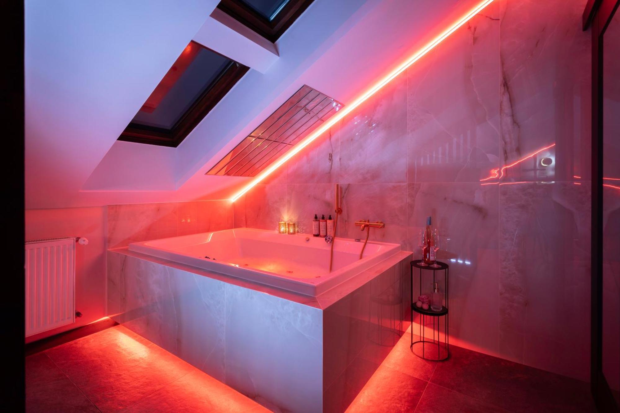 Exclusive Bdsm Apartment Krakow - Adults Only 외부 사진