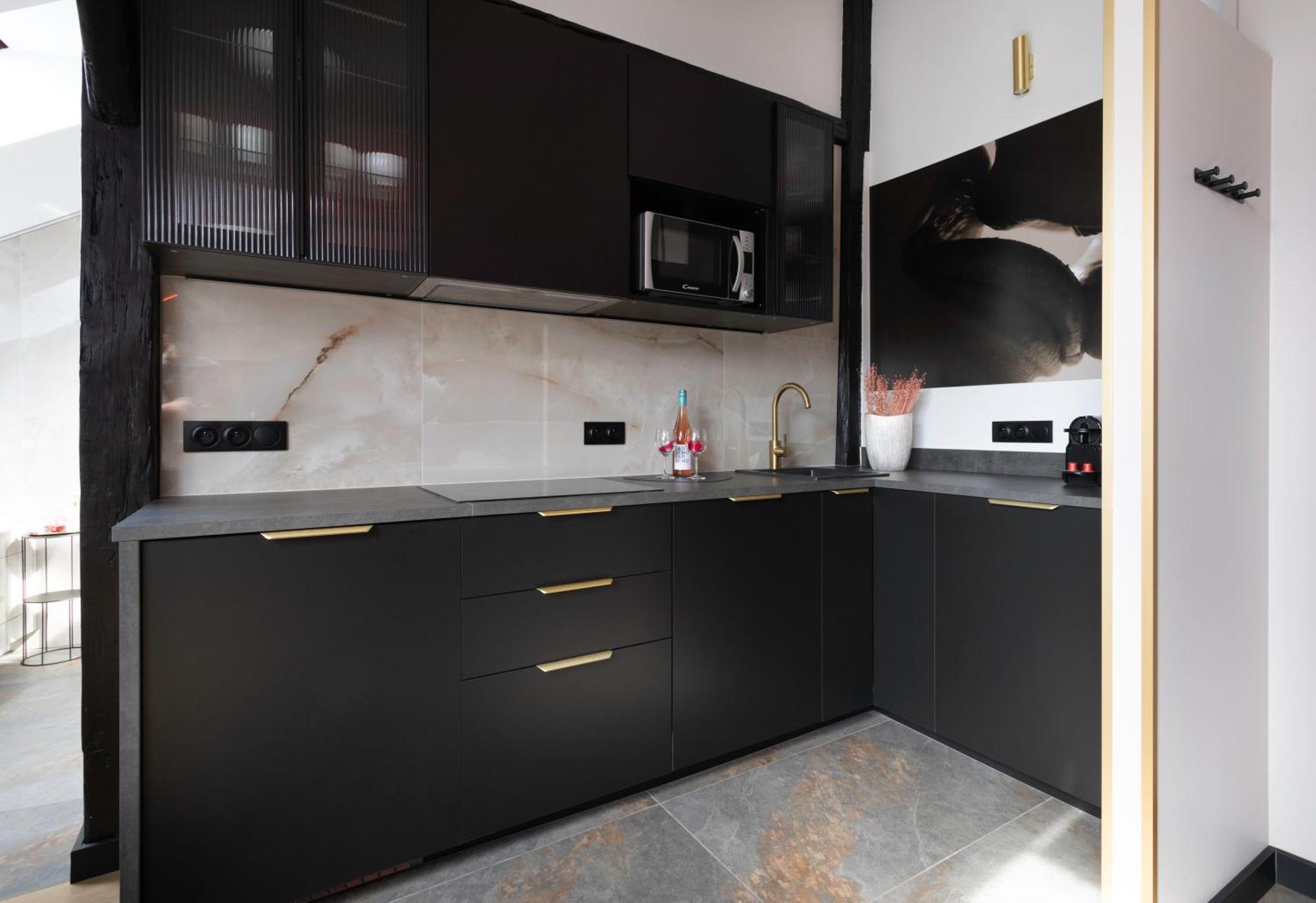 Exclusive Bdsm Apartment Krakow - Adults Only 외부 사진