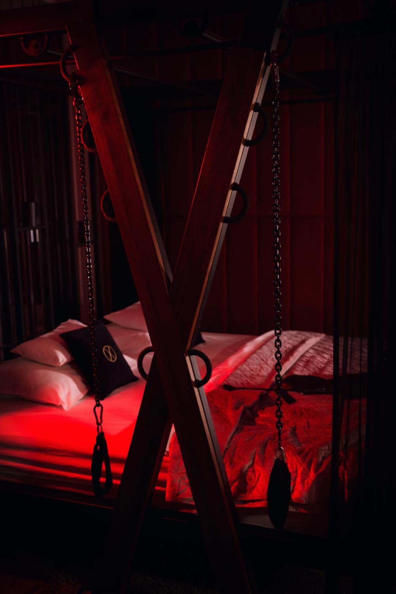 Exclusive Bdsm Apartment Krakow - Adults Only 외부 사진